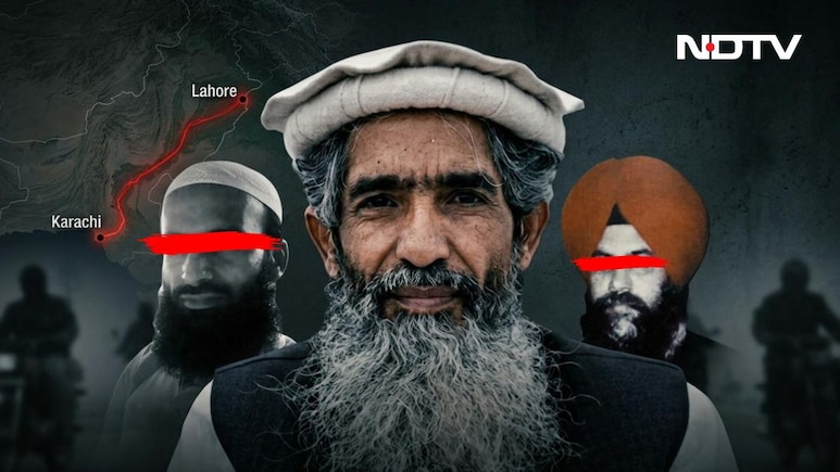 From Karachi To Lahore: A Kill Trail Of Terrorists In Pakistan By "Unknown Gunmen"