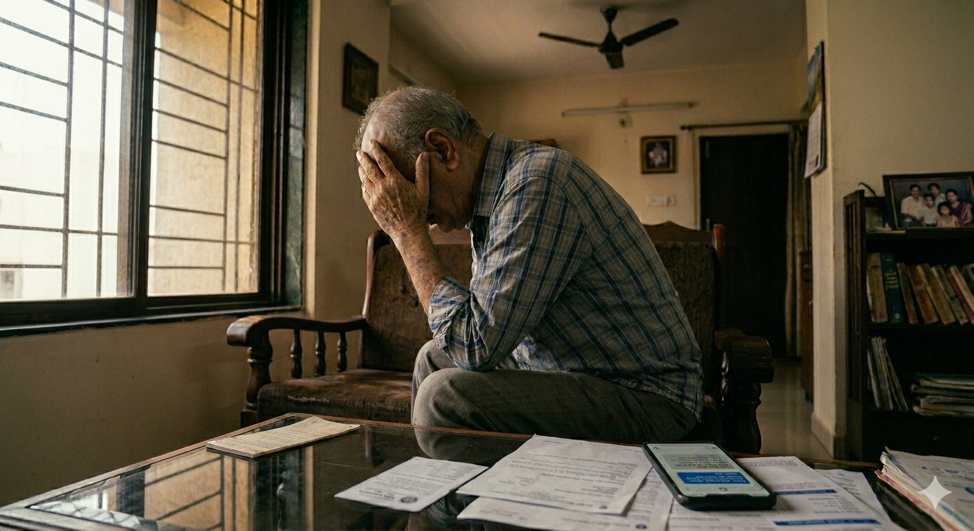 Pune Doctor, 75, Loses 12 Crores. He Fell For "Double Money In 11 Days" Scam