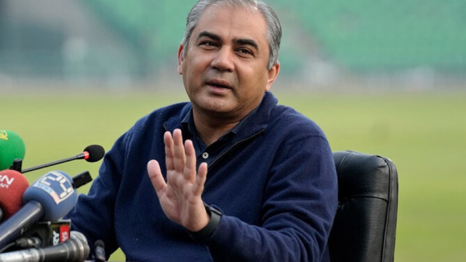 Iceland Cricket Takes Brutal Dig At Mohsin Naqvi And PCB: "All-Expenses Paid Trip"