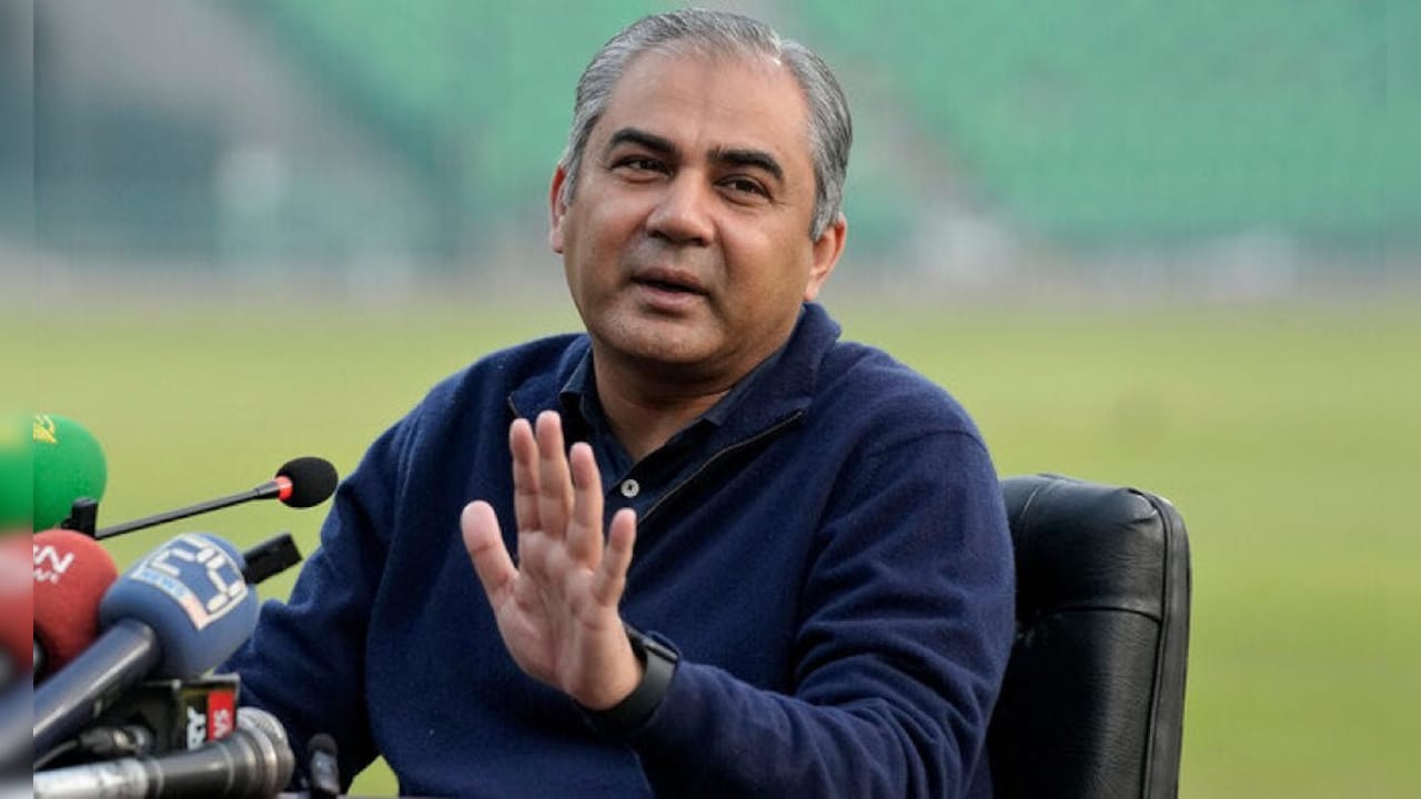 सेलेक्शन स्ट्रैटेजी सीखें... पाकिस्तान आए भूचाल पर आइसलैंड क्रिकेट ने मोहसिन नकवी को किया ट्रोल