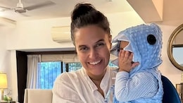 Neha Dhupia Reveals Working Till She Was '8.5 Months Pregnant': 'My Contractions Began At YRF Studios'