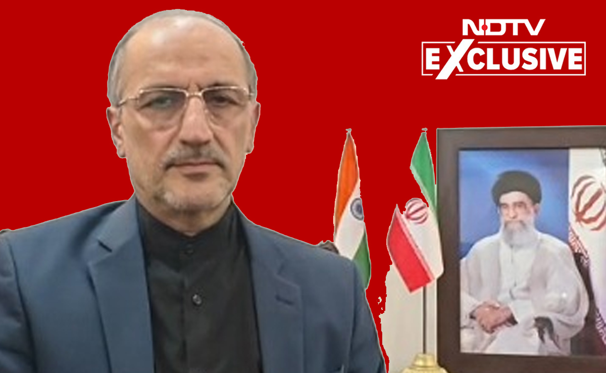 'झुकना होता, तो बहुत पहले ही झुक चुके होते', ट्रंप की धमकी पर भारत में ईरान के काउंसल जनरल बोले