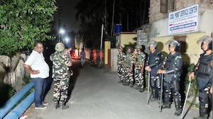 Battleground Bengal: Massive Security in Place for Counting Day