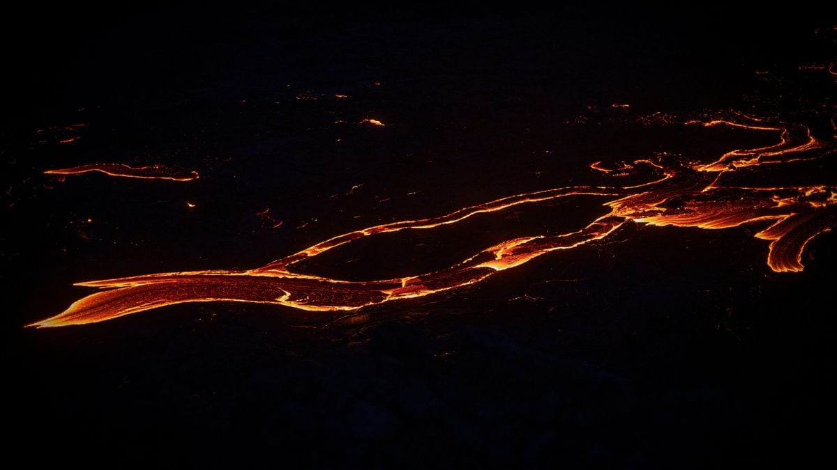  One of Danakils most famous features is Erta Ale, an active volcano that contains a persistent lava lake.