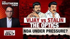 DMK, TVK Dominate Optics, Is AIADMK Ceding Space?