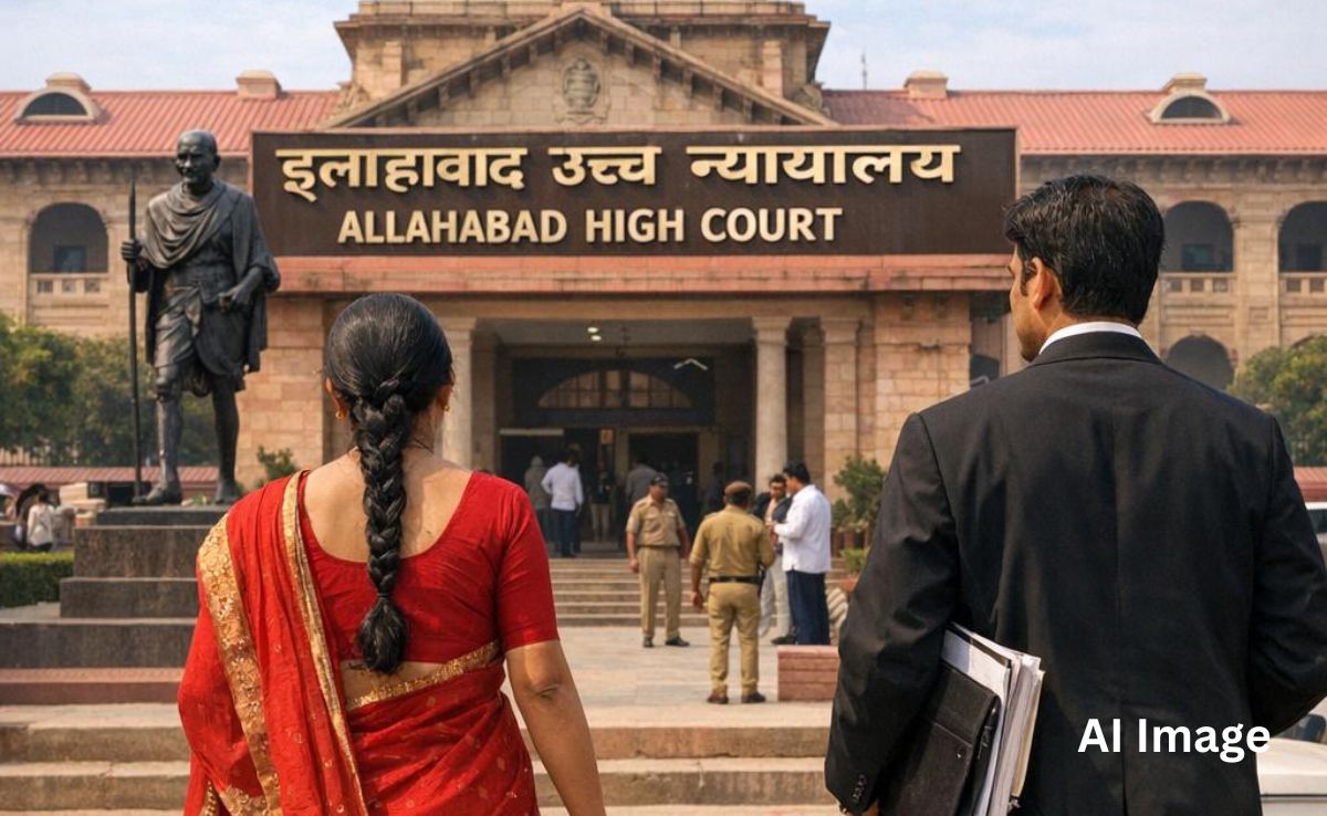 खर्च नहीं उठा सकते, तो शादी न करें... इलाहाबाद हाई कोर्ट का मेंटेनेंस केस में बड़ा फैसला
