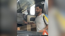 Dhoni Boards CSK Team Bus For IPL Match vs SRH, Thala's Return Loading?