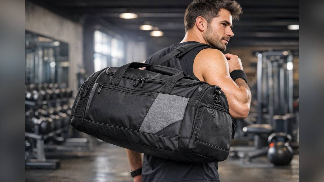 कीमत देखकर नहीं होगा आपको यकीन, 500 रुपये से कम में मिलने वाले ये स्टाइलिश Gym Bags हैं मजबूत और सुपर ट्रेंडी