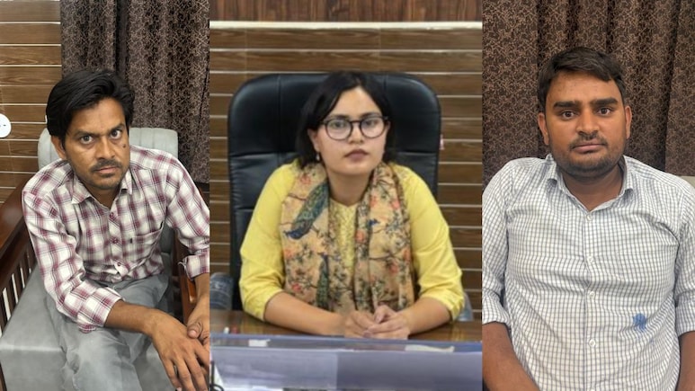 ACB Action: 60000 रुपये रिश्वत लेते SDM काजल मीणा गिरफ्तार, रीडर और बाबू भी एसीबी की गिरफ्त में