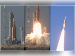 50 साल बाद चांद की ओर उड़ान, NASA ने लॉन्च किया आर्टेमिस 2 मिशन