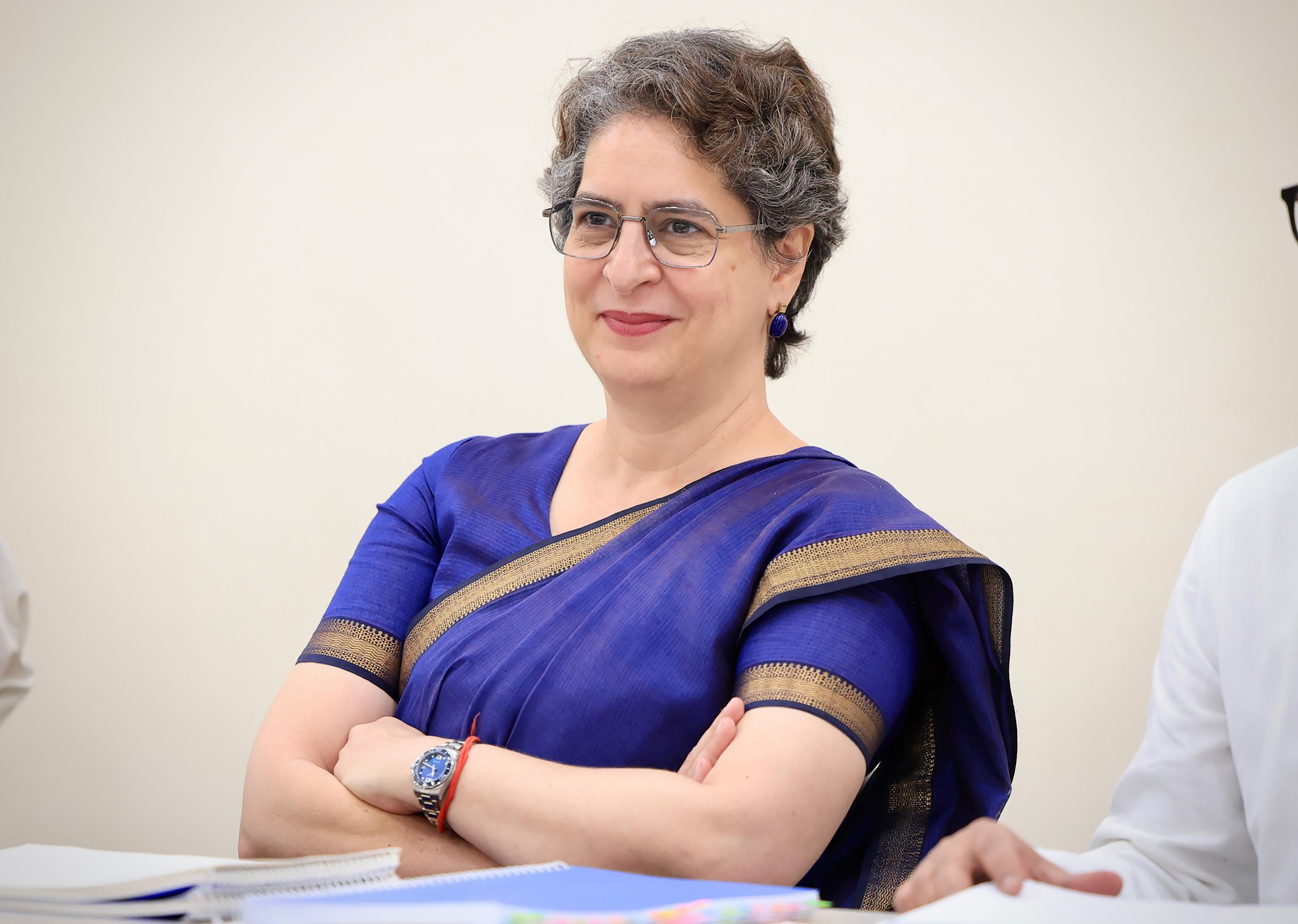 नया असम समय की जरूरत, ये 'डबल गुलामी' की सरकार.. प्रियंका का हिमंता सरकार पर हमला