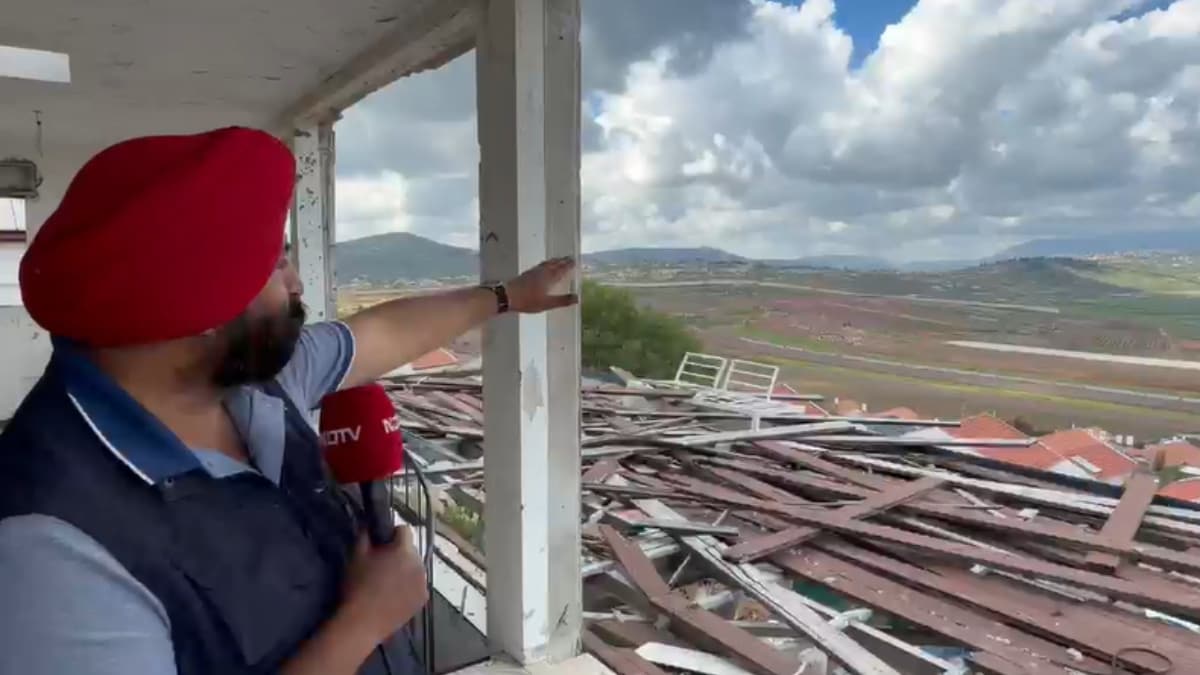 Latest and Breaking News on NDTV