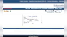 Delhi School Result 2026: DoE Releases EWS Category Result, Download Link, Admission Schedule Here