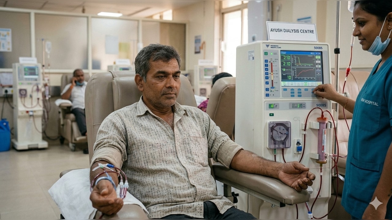 क्या डायलिसिस की जरूरत होगी कम? वैज्ञानिकों ने बनाई इंप्लांटेबल आर्टिफिशियल किडनी ‘हॉली’