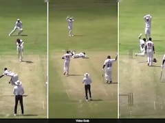 WATCH: Trinidad & Tobago vs Leeward Islands West Indies Championship Match Abandoned Due To Dangerous Pitch