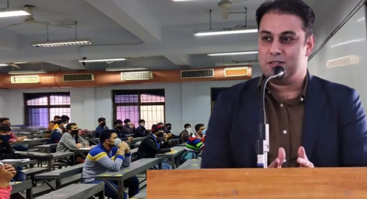 बच्&zwj;चों को NEET-IIT की तैयारी के ल&zwj;िए कोटा भेजने से पहले पढ़ लें DM का ये लेटर, अभ&zwj;िभावकों से की अपील