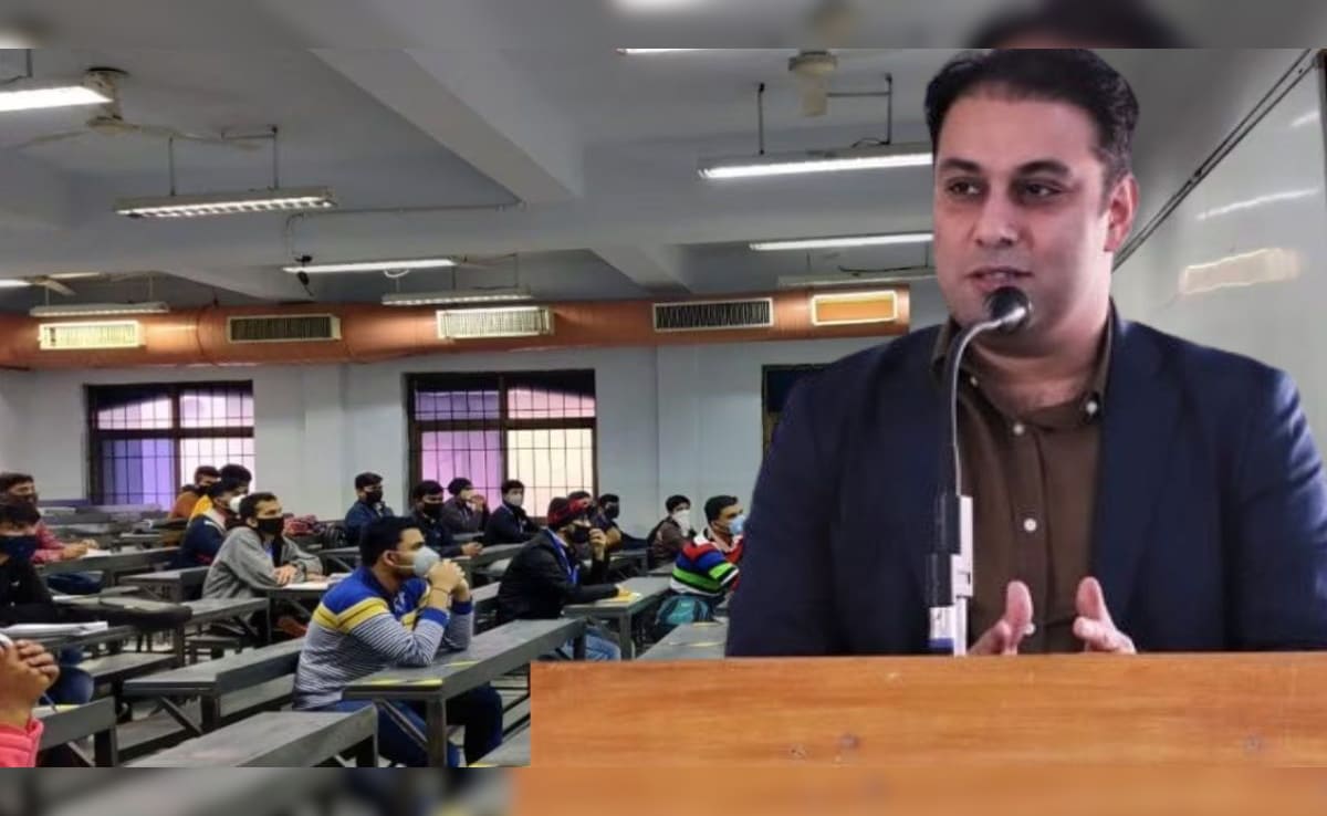 बच्‍चों को NEET-IIT की तैयारी के ल‍िए कोटा भेजने से पहले पढ़ लें DM का ये लेटर, अभ‍िभावकों से की अपील