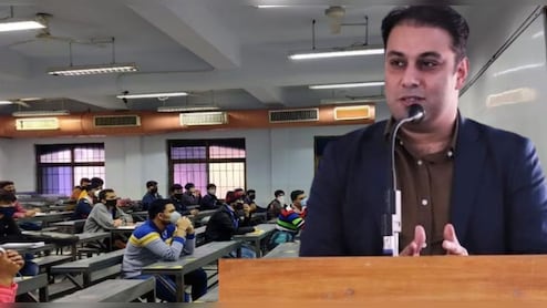 बच्&zwj;चों को NEET-IIT की तैयारी के ल&zwj;िए कोटा भेजने से पहले पढ़ लें DM का ये लेटर, अभ&zwj;िभावकों से की अपील