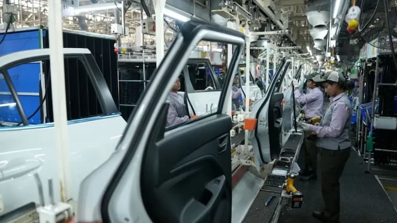 Maruti Suzuki Boosts Women's Participation At Gurgaon And Manesar Plants