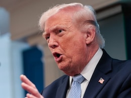 "Frustrated" US Demands Plans From Allies To Secure Hormuz In Days: Report