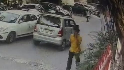 6 हजार में कैब बुक, चाबी कहां है ये भी पता था,  IRS की बेटी के कातिल ने ऐसे तोड़ी मल्टी लेयर्ड सिक्योरिटी