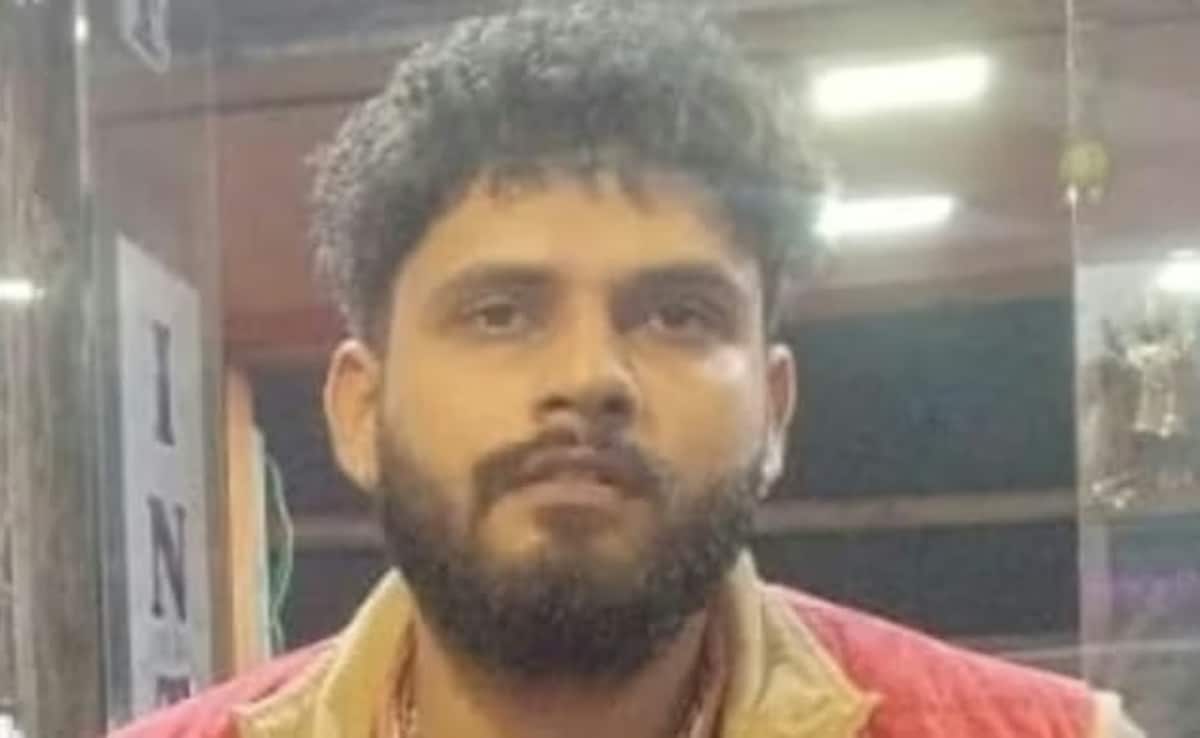 Wanted Gangster Sahil Chauhan Brought Back From Thailand, Arrested