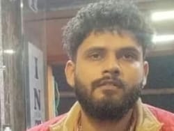 Wanted Gangster Sahil Chauhan Brought Back From Thailand, Arrested