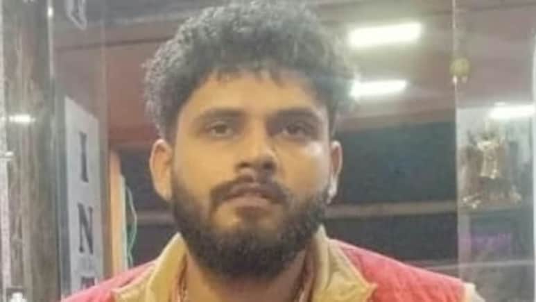 Wanted Gangster Sahil Chauhan Brought Back From Thailand, Arrested