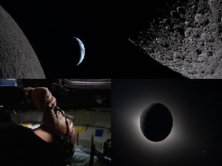 जब चांद को कैमरे में किया कैद! NASA के Artemis II मिशन में Nikon कैमरा के साथ Apple का यह फोन भी था ...