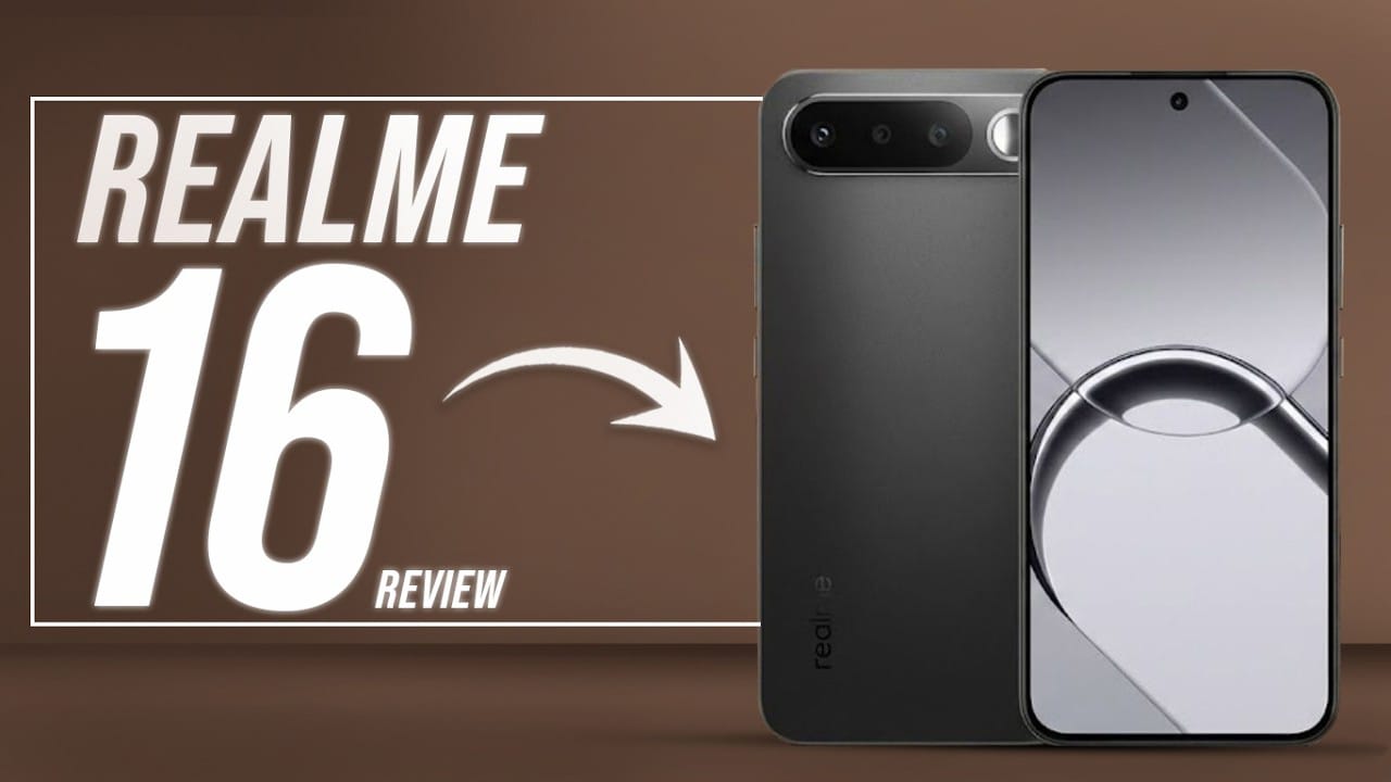 Realme 16 Review: Air Design, 7000mAh, And More | Best Phone Under 35000 In 2026?