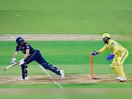 Shubman Gill's Stumping By Sanju Samson Divides Internet, After Working MS Dhoni-Like Magic