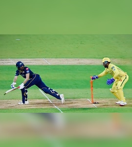 Shubman Gills Stumping By Sanju Samson Divides Internet, After Working MS Dhoni-Like Magic