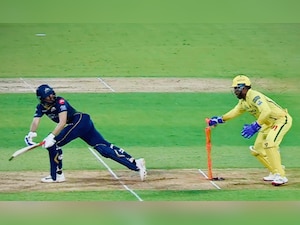 Gills Stumping By Samson Divides Internet, After Working Dhoni-Like Magic