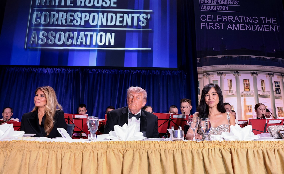 Trump's 'Lincoln' Reply To 'Why Does This Keep Happening To You?' Question