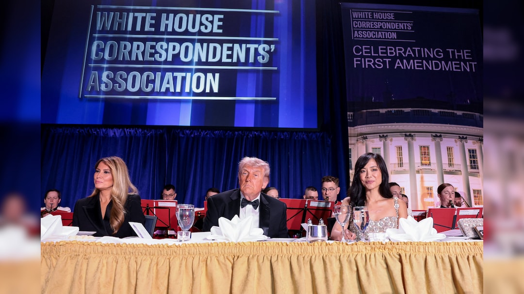 Gunman at DC Gala Believed to Be Targeting US Officials