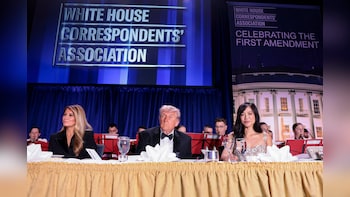 Gunman at DC Gala Believed to Be Targeting US Officials