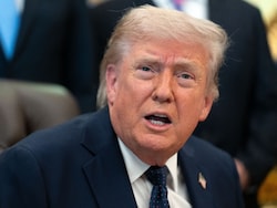 Donald Trump Says Iran Blockade Incredible' as Oil Prices Keep Rising