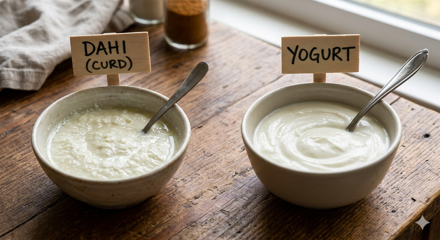 Yogurt, especially Greek yogurt generally has more protein