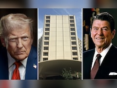 वाशिंगटन के जिस होटल में आज हुई गोलीबारी, वहीं अमेरिकी राष्ट्रपति रोनाल्ड रीगन को मारी गई थी गोली