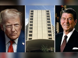 वाशिंगटन के जिस होटल में आज हुई फायरिंग, वहीं पूर्व राष्ट्रपति रोनाल्ड रीगन को मारी गई थी गोली