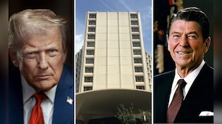 वाशिंगटन के जिस होटल में आज हुई फायरिंग, वहीं पूर्व राष्ट्रपति रोनाल्ड रीगन को मारी गई थी गोली