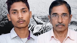 Gadchiroli News : लेकीशी फोनवर बोलताना सख्ख्या लेकाने भयंकर केलं; रक्ताच्या थारोळ्यात पडून राहिला बाप
