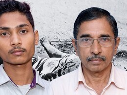 Gadchiroli News : लेकीशी फोनवर बोलताना सख्ख्या लेकाने भयंकर केलं; रक्ताच्या थारोळ्यात पडून राहिला बाप