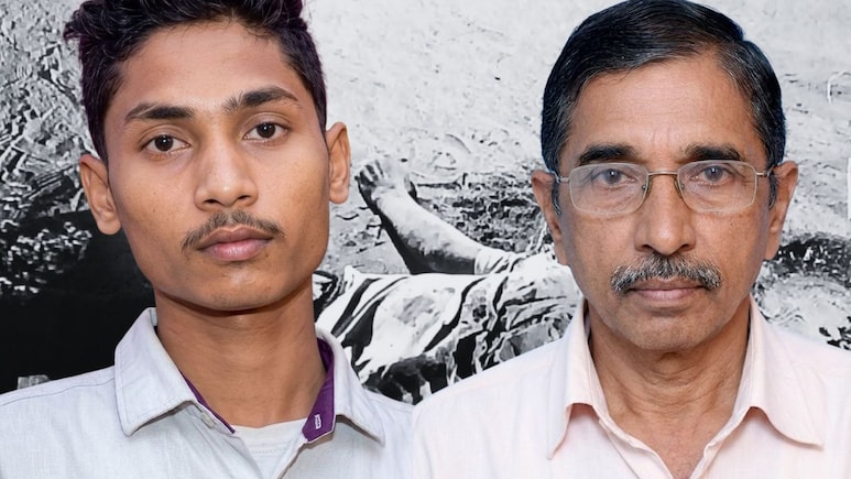 Gadchiroli News : लेकीशी फोनवर बोलताना सख्ख्या लेकाने भयंकर केलं; रक्ताच्या थारोळ्यात पडून राहिला बाप