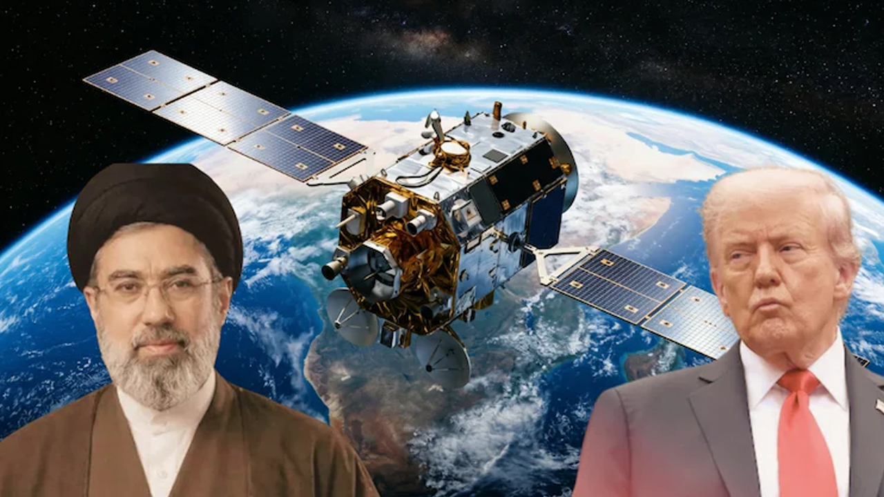 Iran Bought Chinese Satellite In Orbit, Then Used It To Target US Bases: Report