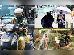 देशभर में गर्मी बरपा रही कहर! 36 शहरों में 43 डिग्री पहुंचा पारा, 14 शहरों में 44 डिग्री के पार