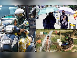 देशभर में गर्मी बरपा रही कहर! 36 शहरों में 43 डिग्री पहुंचा पारा, 14 शहरों में 44 डिग्री के पार