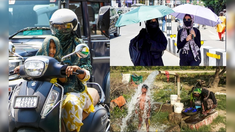 देशभर में गर्मी बरपा रही कहर! 36 शहरों में 43 डिग्री पहुंचा पारा, 14 शहरों में 44 डिग्री के पार