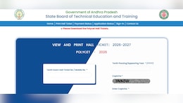 AP POLYCET 2026: Provisional Answer Key Out; Objection Window Open Till April 28