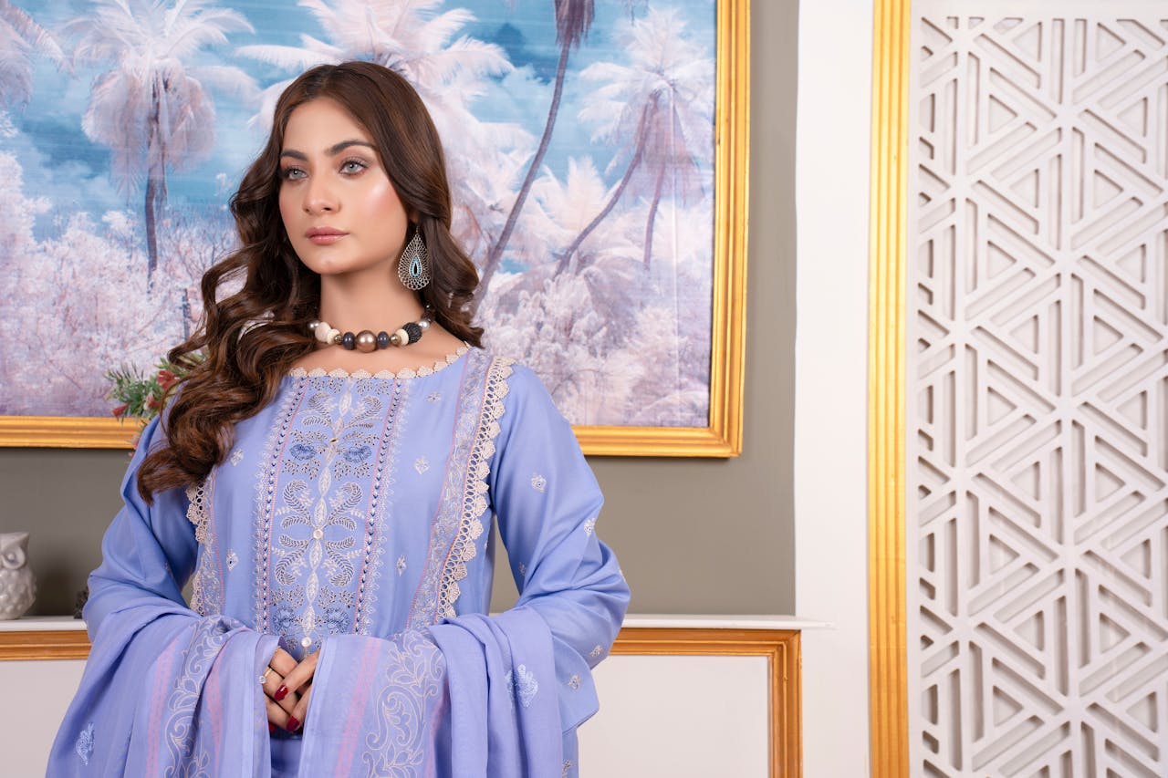 Choose your favourite kurta